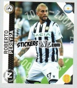 Sticker Roberto Pereyra - Calciatori 2021-2022 Anteprima n. 115 - Panini