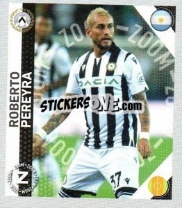 Sticker Roberto Pereyra - Calciatori 2021-2022 Anteprima - Panini