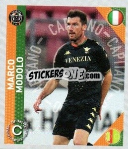 Sticker Marco Modolo - Calciatori 2021-2022 Anteprima - Panini