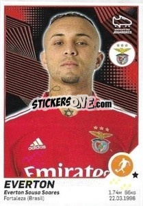Cromo Everton - Futebol 2021-2022 n. 67 - Panini