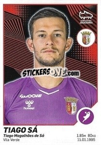 Cromo Tiago Sá - Futebol 2021-2022 n. 92 - Panini