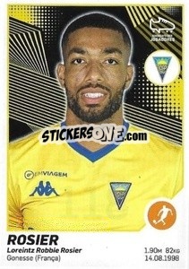 Sticker Rosier - Futebol 2021-2022 - Panini