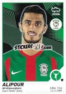 Sticker Alipour