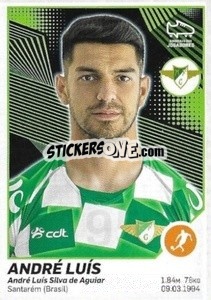 Sticker André Luís - Futebol 2021-2022 - Panini