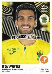 Sticker Rui Pires - Futebol 2021-2022 - Panini