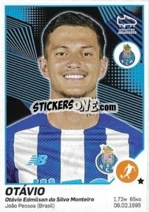 Sticker Otávio - Futebol 2021-2022 n. 247 - Panini