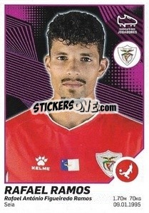 Sticker Rafael Ramos - Futebol 2021-2022 - Panini