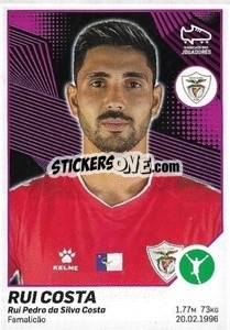 Sticker Rui Costa