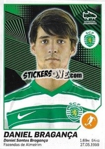 Sticker Daniel Bragança - Futebol 2021-2022 n. 283 - Panini