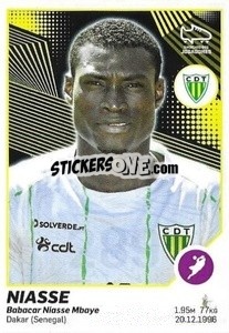 Sticker Niasse