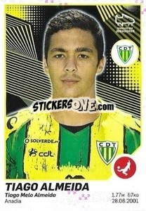 Sticker Tiago Almeida