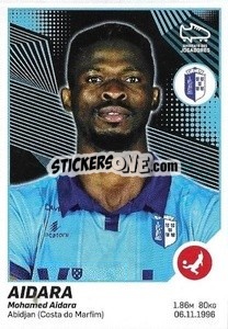 Cromo Aidara - Futebol 2021-2022 - Panini