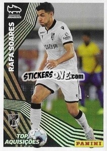 Figurina Rafa Soares (V. Guimarães) - Futebol 2021-2022 - Panini