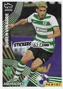 Cromo Rúben Vinagre (Sporting) - Futebol 2021-2022 - Panini