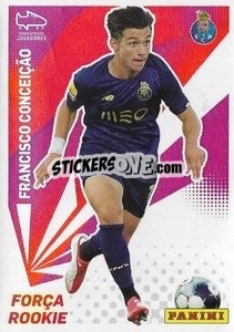 Sticker Francisco Conceição (Porto) - Futebol 2021-2022 - Panini