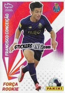 Sticker Francisco Conceição (Porto) - Futebol 2021-2022 n. 361 - Panini