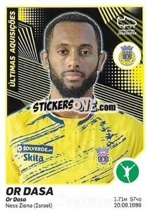 Cromo Or Dasa (Arouca) - Futebol 2021-2022 - Panini