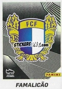 Sticker Emblema Famalicão