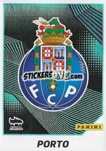 Sticker Emblema Porto