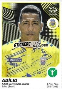 Sticker Adílio - Futebol 2021-2022 - Panini