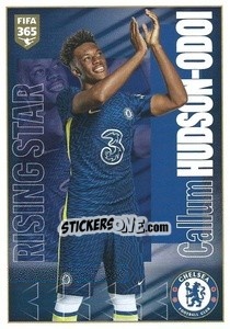 Sticker Callum Hudson-Odoi - FIFA 365 2022 - Panini