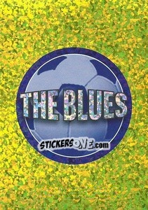 Sticker The Blues