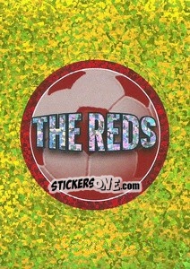 Cromo The Reds