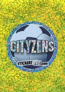 Sticker Cityzens - FIFA 365 2022 n. 78 - Panini