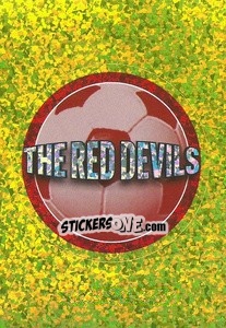 Sticker The Red Devils - FIFA 365 2022 n. 93 - Panini