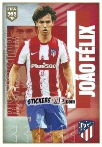 Cromo João Félix