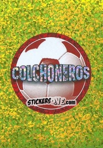 Sticker Colchoneros - FIFA 365 2022 - Panini