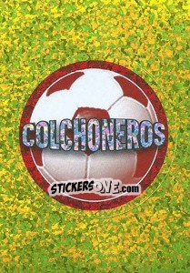 Cromo Colchoneros