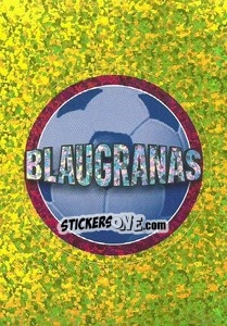 Sticker Blaugranas