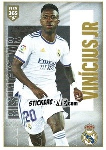 Sticker Vinícius Jr