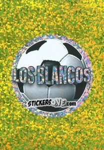 Sticker Los Blancos - FIFA 365 2022 - Panini