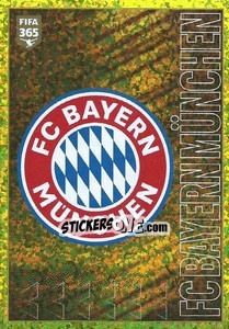 Cromo FC Bayern München Logo