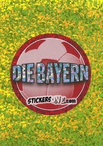 Sticker Die Bayern - FIFA 365 2022 - Panini