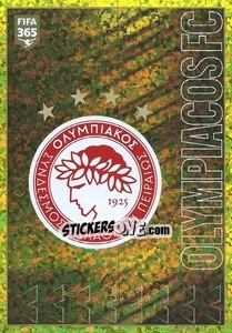 Figurina Olympiacos FC Logo