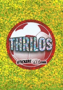 Cromo Thrilos - FIFA 365 2022 - Panini