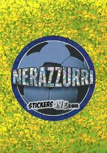 Sticker Nerazzurri - FIFA 365 2022 - Panini