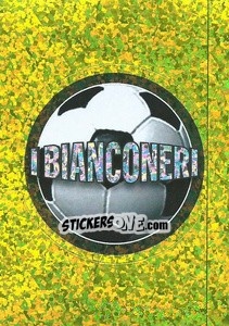 Sticker I Bianconeri