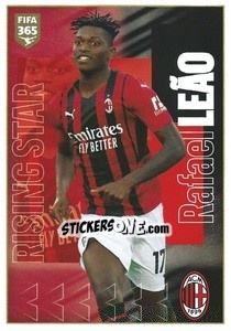 Sticker Rafael Leão - FIFA 365 2022 - Panini