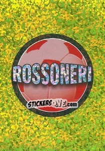 Sticker Rossoneri - FIFA 365 2022 n. 288 - Panini