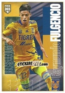 Sticker Raymundo Fulgencio - FIFA 365 2022 n. 301 - Panini
