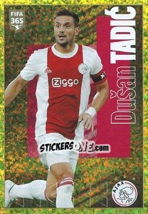 Sticker Dušan Tadic - FIFA 365 2022 - Panini