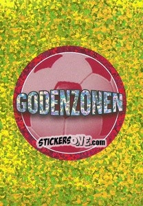 Sticker Godenzonen