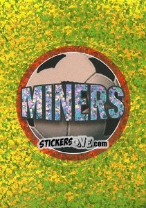 Figurina Miners - FIFA 365 2022 - Panini