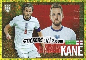 Sticker Harry Kane - FIFA 365 2022 n. 366 - Panini