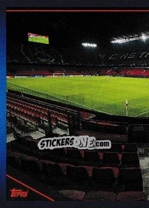 Sticker Estadio Ramón Sánchez-Pizjuán - UEFA Champions League 2021-2022 n. 517 - Topps