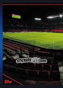 Cromo Estadio Ramón Sánchez-Pizjuán - UEFA Champions League 2021-2022 - Topps